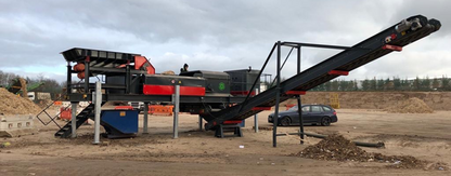 Eddy Current EcoHog SHM-ECS 2000 | Year: 2025 | Hours: 1