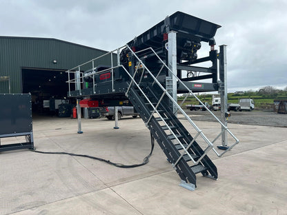 Eddy Current EcoHog SHM-ECS 2000 | Year: 2025 | Hours: 1