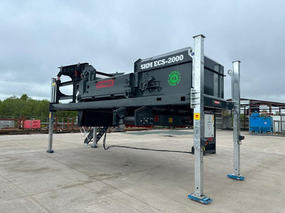 Eddy Current EcoHog SHM-ECS 2000 | Year: 2025 | Hours: 1