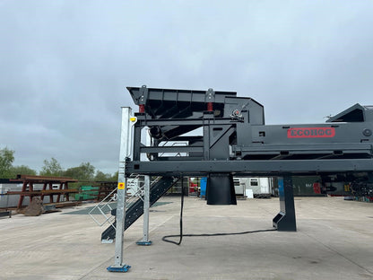 Eddy Current EcoHog SHM-ECS 2000 | Year: 2025 | Hours: 1