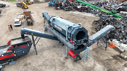 Trommel Screen EcoHog EHT-8220S | Year: 2025 | Hours: 1