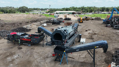 Trommel Screen EcoHog EHT-8220S | Year: 2025 | Hours: 1