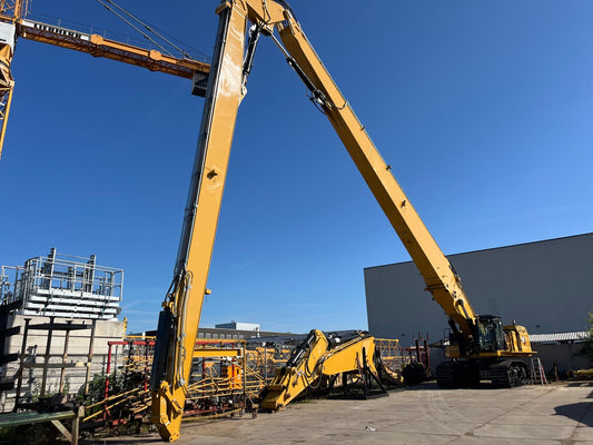 395FL Ultra High Demolition | Year: 2025 | Hours: New