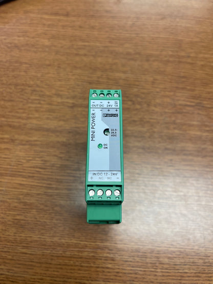Hammel Shredder Isolated DC/DC Converter