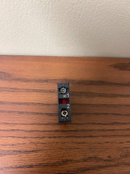 Hammel Auxiliary Screwed Connection (opener / red)