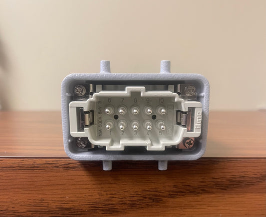 Hammel shredder Remote Dummy plug