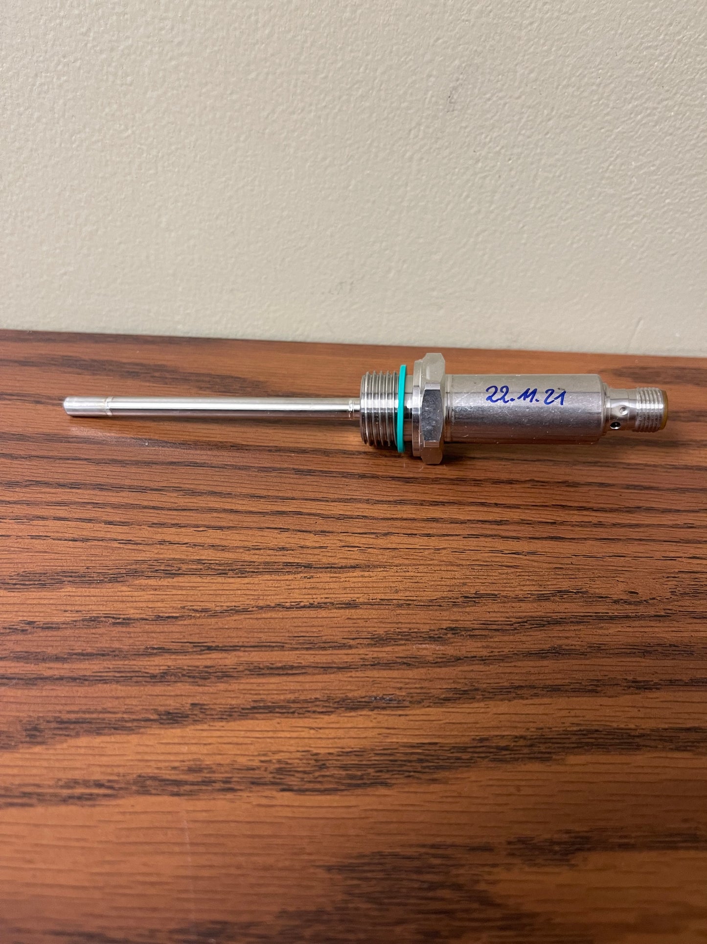 Hammel Oil Temperature Sensor for Hydraulic Oil Cooler TA2435