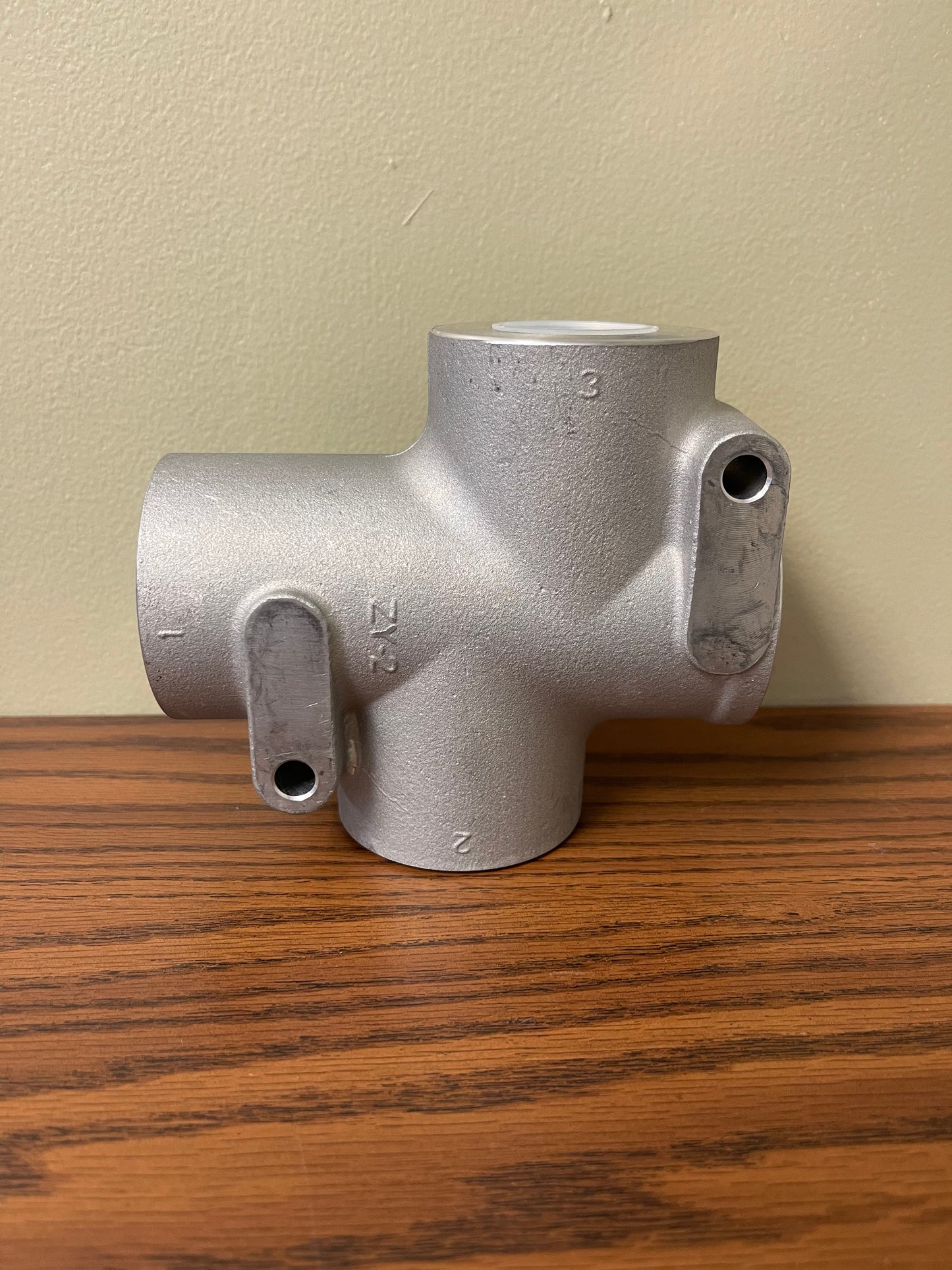 Hammel Oil Temperature Regulator G 1"