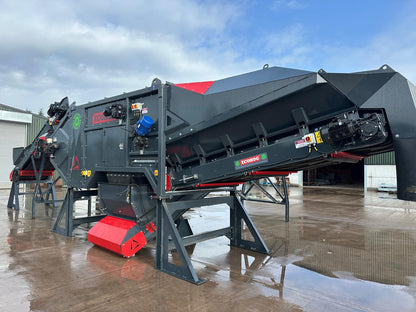 Wind-Shifter EcoHog EH 1500-SM1 | Year: 2025 | Hours: 1