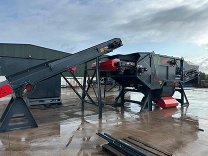 Wind-Shifter EcoHog EH 1500-SM1 | Year: 2025 | Hours: 1