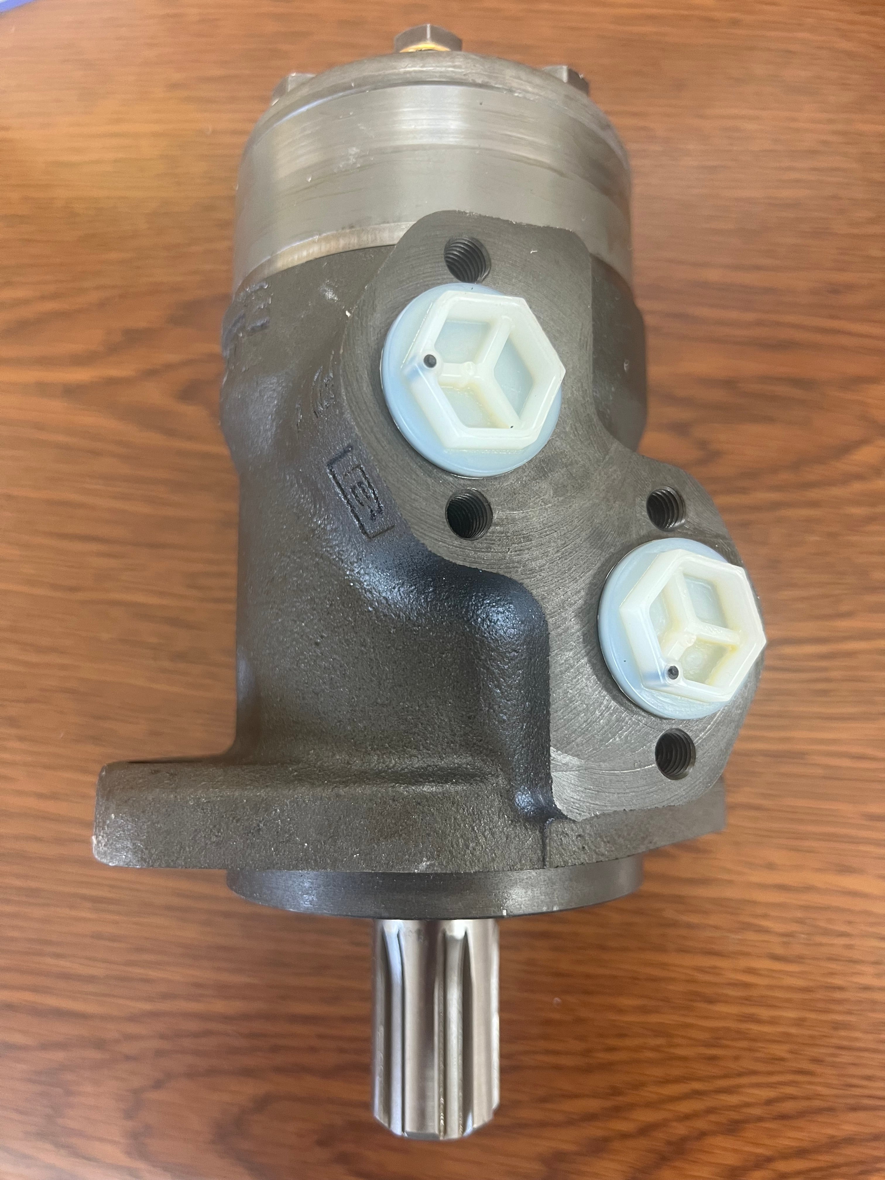 Clamshell Rotation Motor Liebherr grapple Rotation motor – Process Equipment