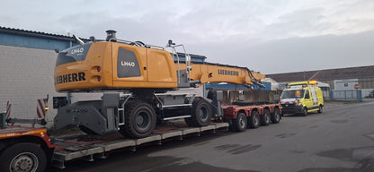 LH 40M ID: B2026 | Year: 2026 | Hours: 7