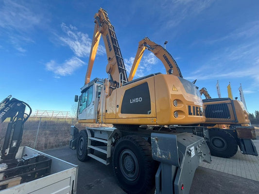 LH 50M | SN 3426 | Year: 2023