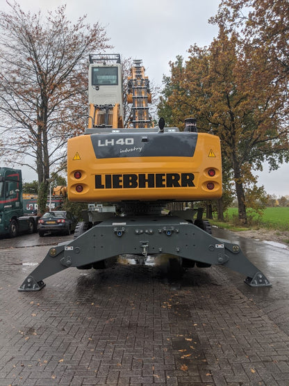 LH 40M ID: 0267 | Year: 2026 | Hours: 7