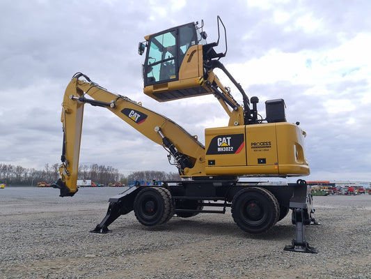 MH 3022 SN 2796 | Year: 2021 | Hours: 7,179