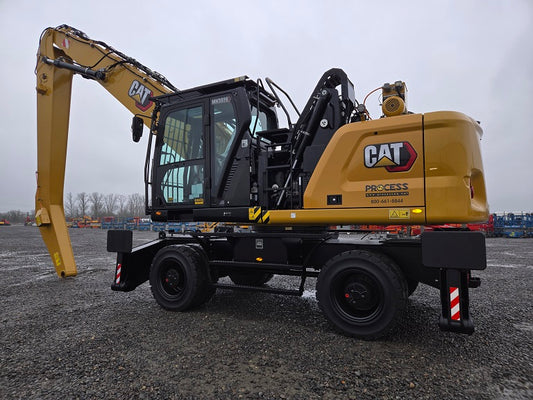 MH 3026 SN 0005 | Year: 2024 | Hours: 450