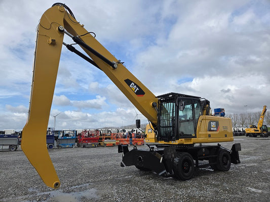 MH 3026 SN 0299 | Year: 2018 | Hours: 10,082