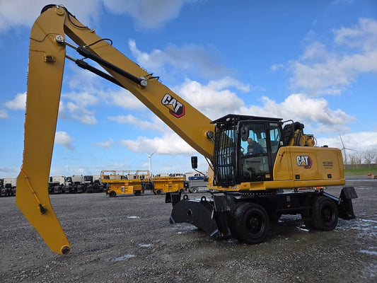 MH 3026 SN 403 | Year: 2021 | Hours: 6,747