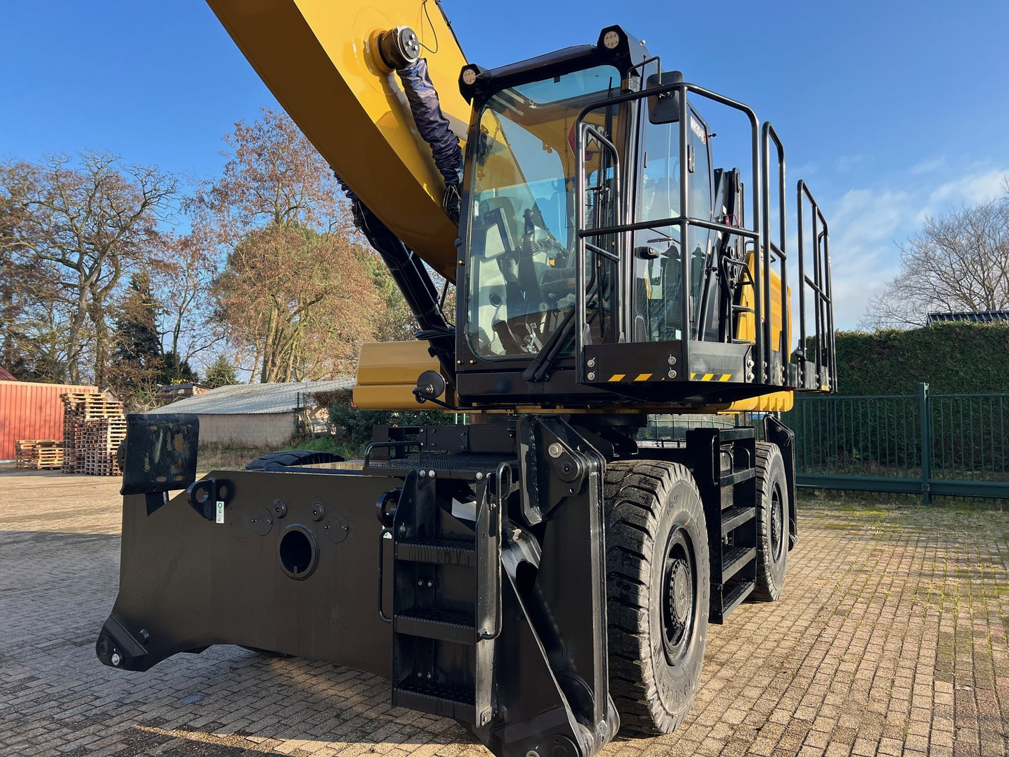 MH 3040 SN Q2024 | Year: 2024 | Hours: 10