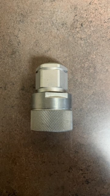 Liebherr Female Rotation Machine Side Coupler