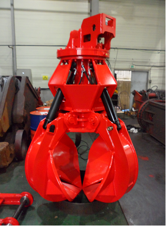 NEW ProLift 5 tine Grapple