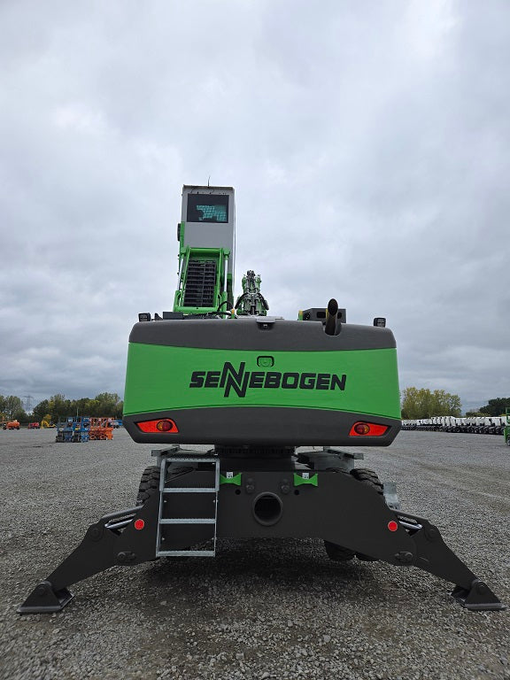 825M E SN 3906 | Year: 2023 | Hours: 739