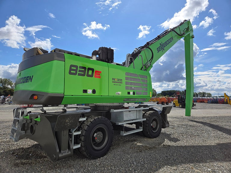 830M E SN 3806 | Year: 2024 | Hours: 1,085