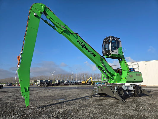 830M E SN 3438 | Year: 2022 | Hours: 5,400