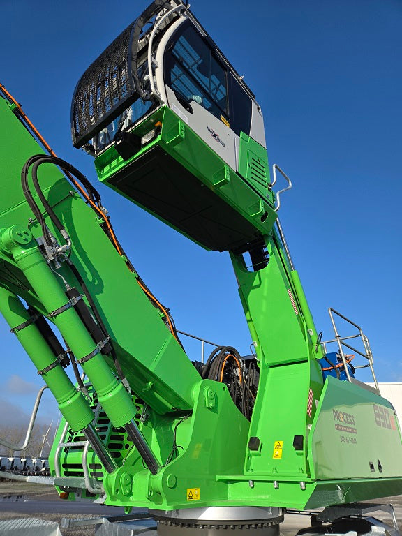 830M E SN 3438 | Year: 2022 | Hours: 5,400