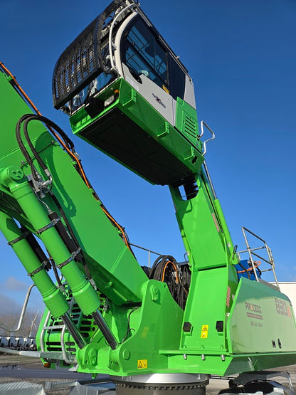 830M E SN 3438 | Year: 2022 | Hours: 5,400