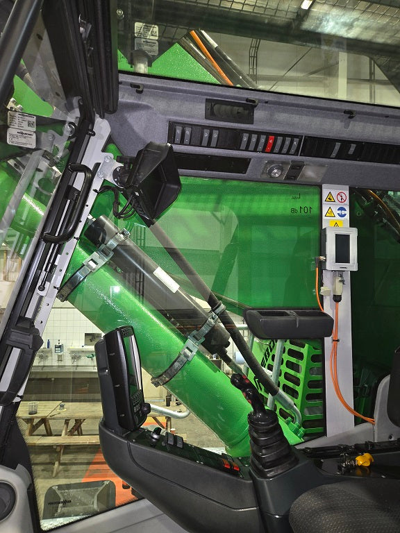 830M E SN 3438 | Year: 2022 | Hours: 5,400