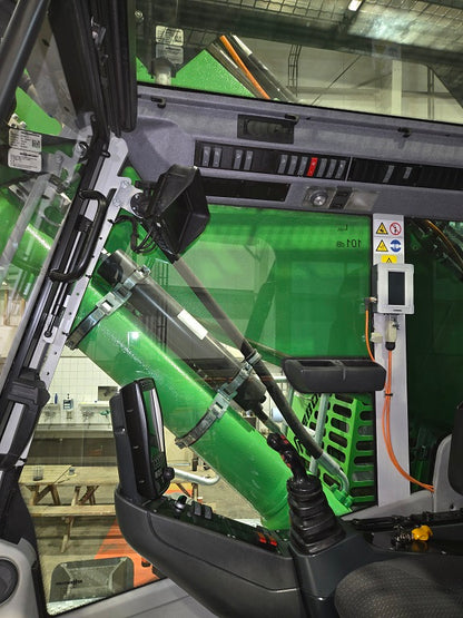 830M E SN 3438 | Year: 2022 | Hours: 5,400