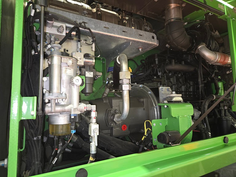 830M E SN 3438 | Year: 2022 | Hours: 5,400