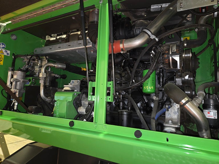 830M E SN 3438 | Year: 2022 | Hours: 5,400