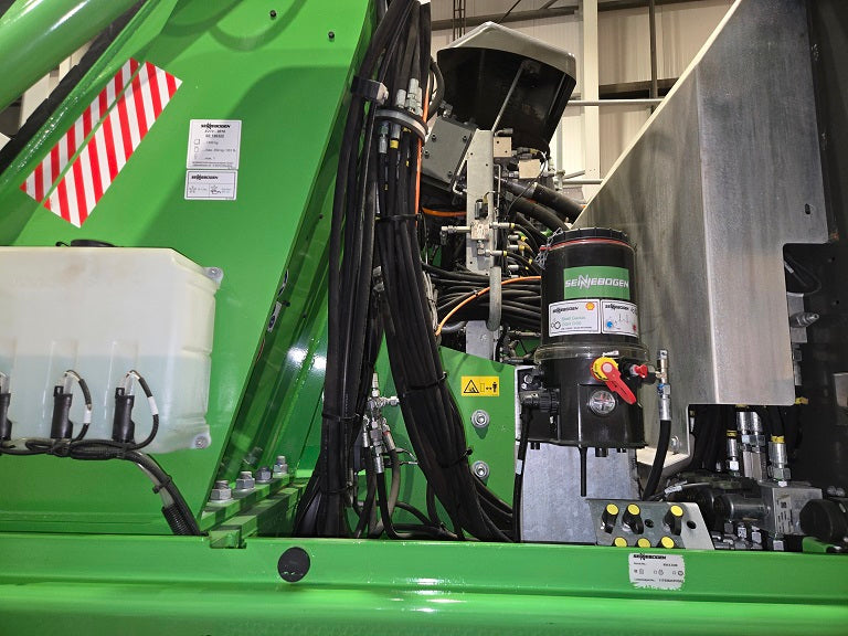 830M E SN 3438 | Year: 2022 | Hours: 5,400