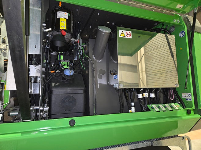 830M E SN 3438 | Year: 2022 | Hours: 5,400