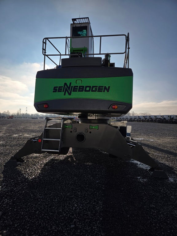 830M E SN 3438 | Year: 2022 | Hours: 5,400