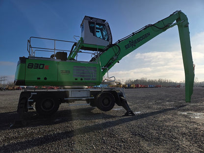 830M E SN 3438 | Year: 2022 | Hours: 5,400