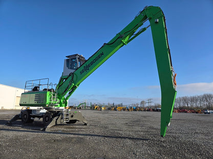 830M E SN 3438 | Year: 2022 | Hours: 5,400