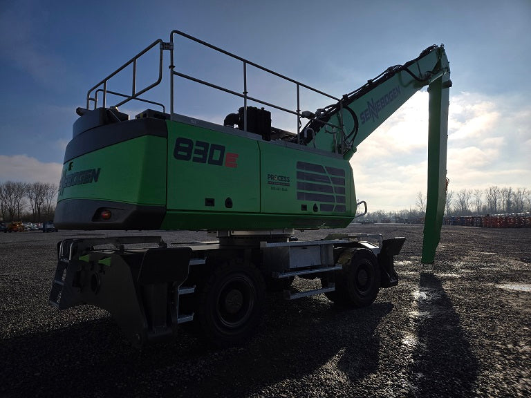 830M E SN 3438 | Year: 2022 | Hours: 5,400