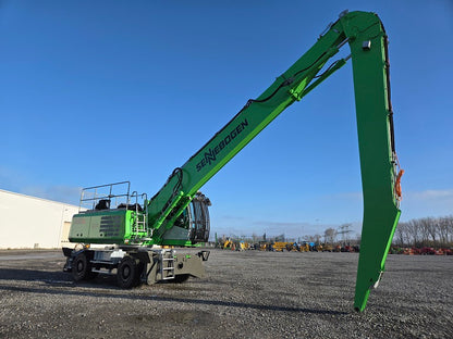 830M E SN 3438 | Year: 2022 | Hours: 5,400