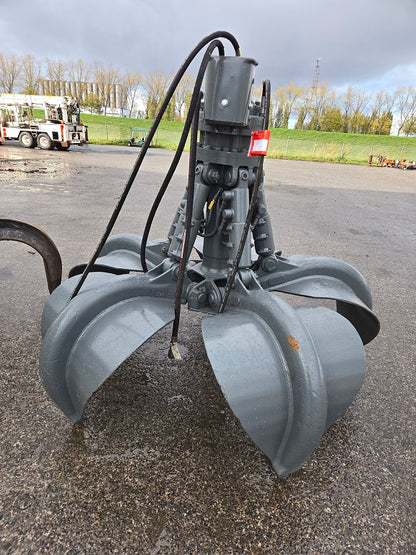 830M E SN 3438 | Year: 2022 | Hours: 5,400