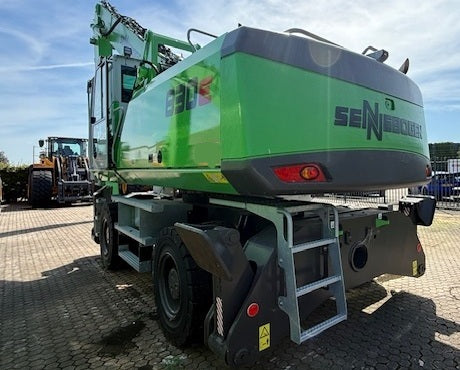 830M E SN 3730 | Year: 2023 | Hours: New