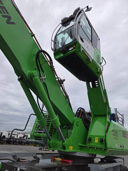 830M E SN 3747 | Year: 2023 | Hours: 450