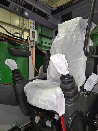 830M E SN 3747 | Year: 2023 | Hours: 450