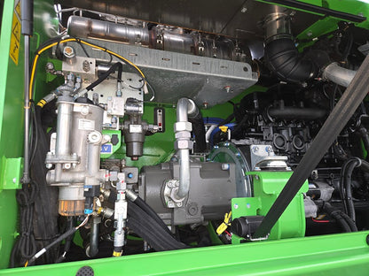 830M E SN 3747 | Year: 2023 | Hours: 450