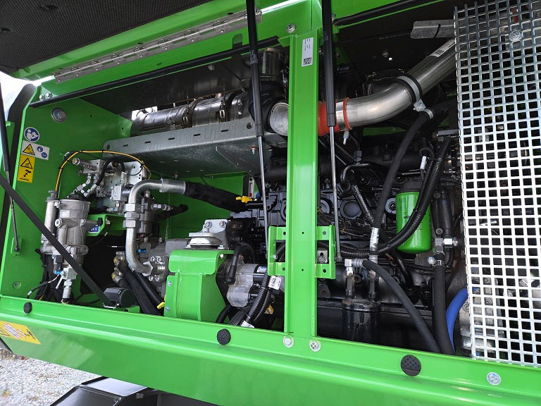 830M E SN 3747 | Year: 2023 | Hours: 450