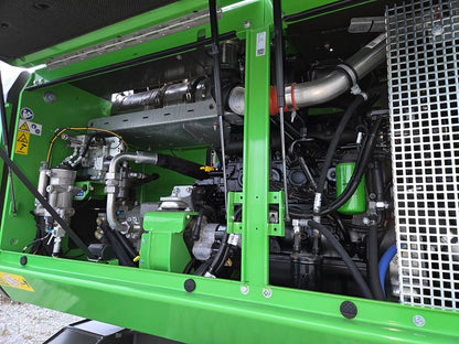 830M E SN 3747 | Year: 2023 | Hours: 450