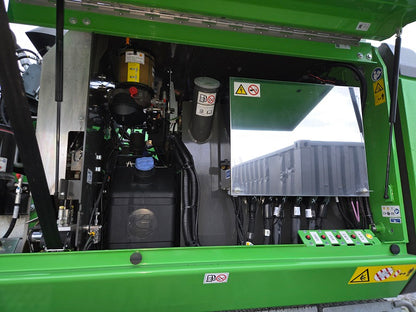 830M E SN 3747 | Year: 2023 | Hours: 450