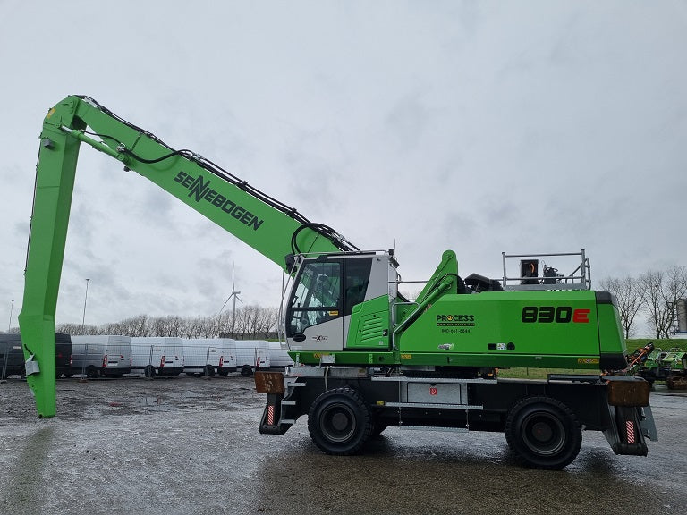 830M E SN 3270 | Year: 2022 | Hours: 6,690